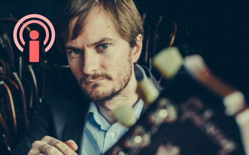 Episode 31 - Interview With Guitarist Ant Law - GMI - Guitar & Music Institute Online Guitar Lessons