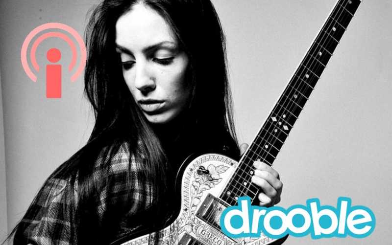 Episode 32 - Interview With Melina Krumova Of Drooble