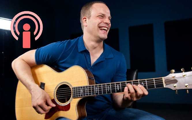 Episode 35 – Interview With Nate Savage Of Guitareo | GMI - Guitar & Music Institute Online Guitar Lessons