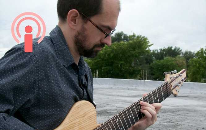 Episode 36 – Jazz Guitarist Tom Lippincott | GMI - Guitar & Music Institute Online Guitar Lessons