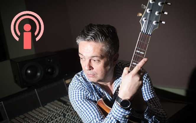 Episode 37 – Haftor Medboe Of Copperfly Records | GMI - Guitar & Music Institute Online Guitar Lessons