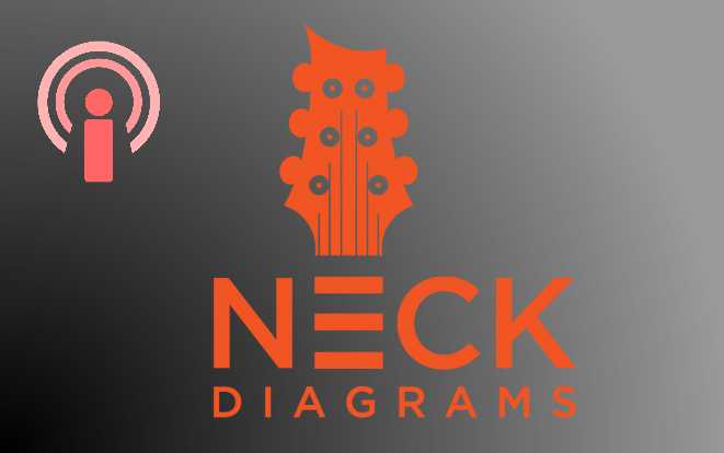 Episode 39 – Justin Dolezy Of Neck Diagrams – GMI – Guitar & Music Institute Online Guitar Lessons