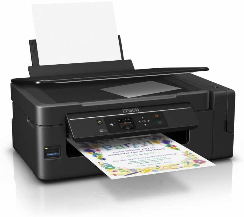 Epson EcoTank L3070 Review - TechPlugged.com