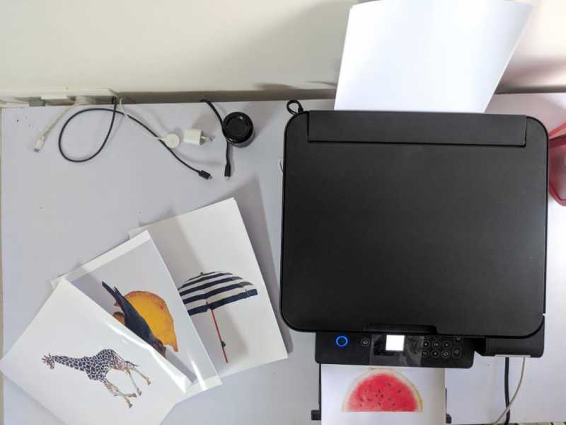 Epson L4160 Ink Tank Printer - Review - DigiSecrets