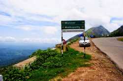 Eravikulam National Park is an important tourist attraction in Munnar