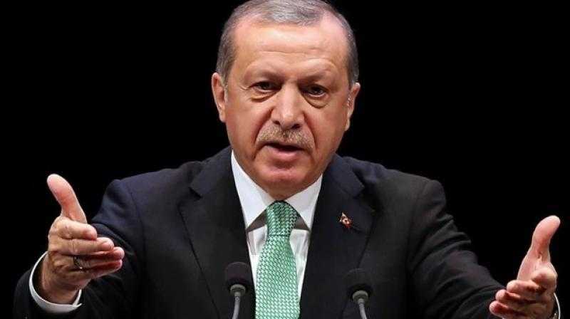Erdogan Requests Discipline For All Behind 
