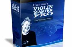 eric lewis violin master pro review