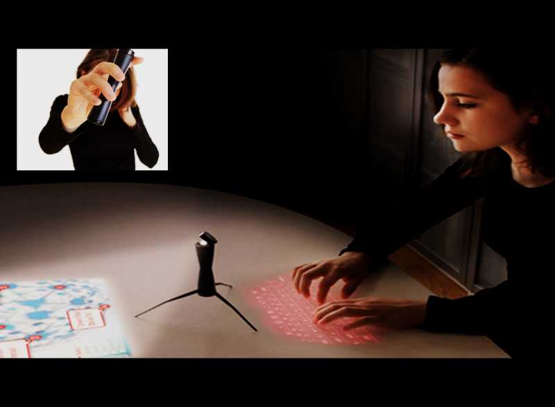 Ericsson’s Spider Computer Concept