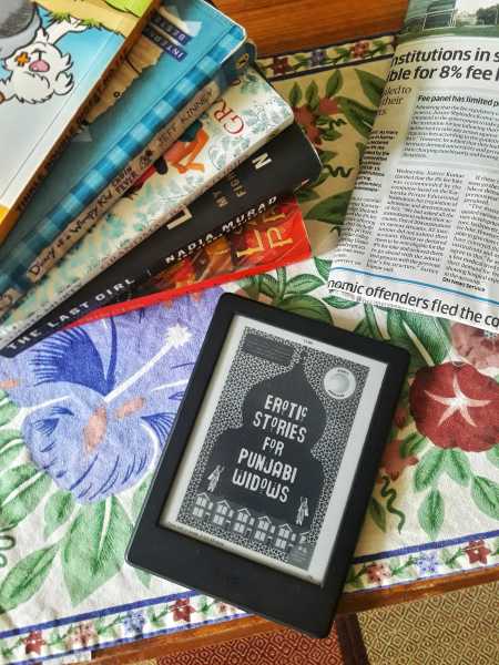 Erotic Stories For Punjabi Widows By Balli Kaur Jaswal - Me Otherwise