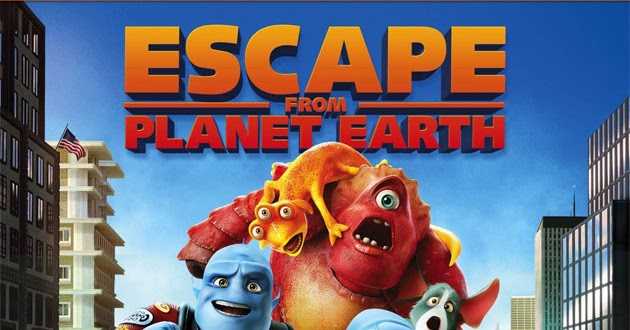 Escape From Planet Earth 2013 FULL DVD MOVIE |  Download Hindi [ हिंदी ] And Dual Audio Movie Link