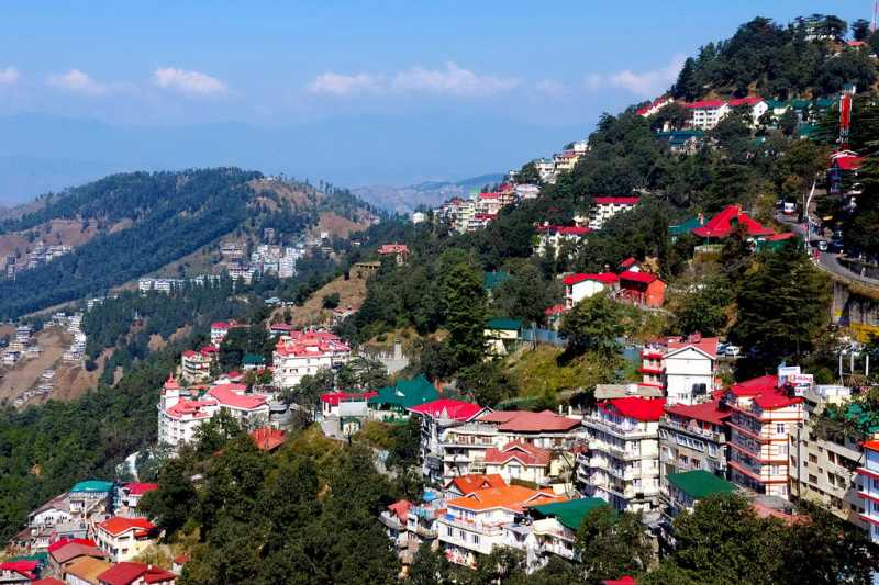 Escape From The Scorching Heat : Things To Do In Shimla This Summer!