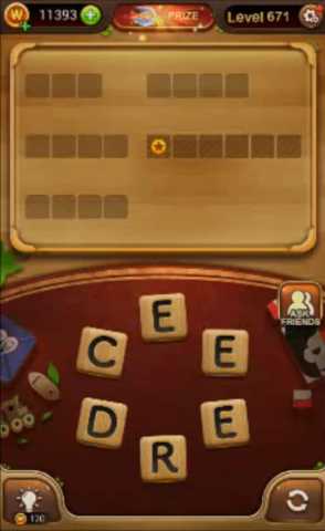 Escape Game All Level Walkthrough: Word Connect Level 661 To 680 Answers