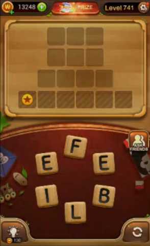 Escape Game All Level Walkthrough: Word Connect Level 741 To 760 Answers