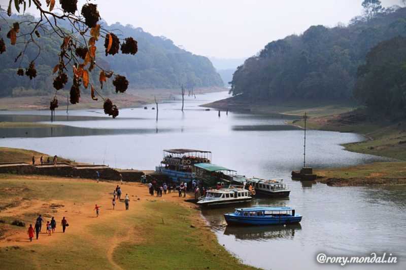 Escape To God’s Own Country - Kerala