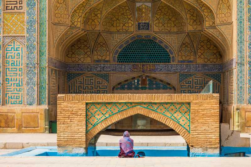 Esfahan: The City Of Spectacular Mosques