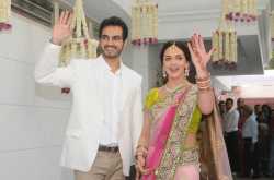 Esha Deol Gets Engaged