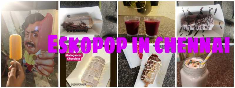 Eskopop Popsicle- Your Daily Dose Of Happiness