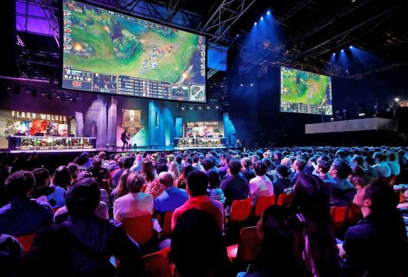 Esports Is Growing Larger By The Day