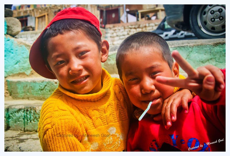 Essence Of Ladakh - Mybioscope