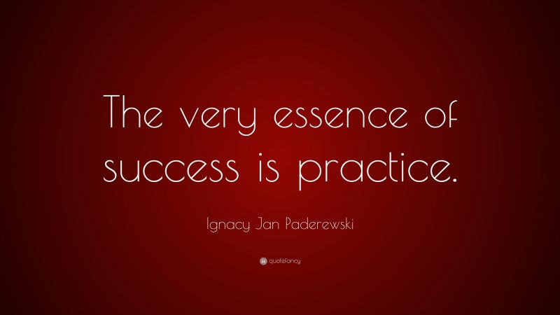 Essence Of Success For ME