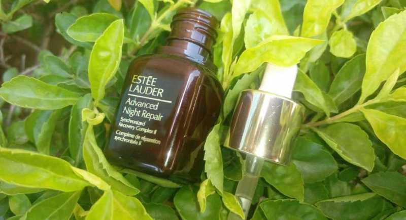 Estee Lauder Advanced Night Repair Synchronized Recovery Complex II Review