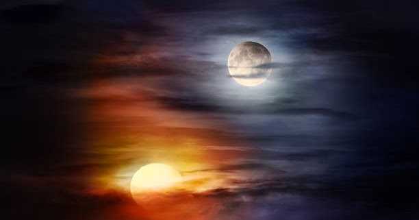 Eternity...A Cosmic Love Story #BlogchatterA2Z