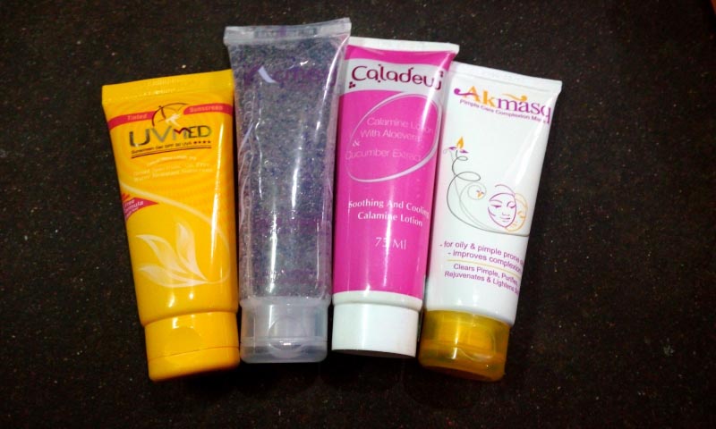 Ethicare Remedies Haul Post: First Impression