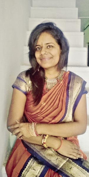 Ethnic Look #4: Style A Kanchivaram Saree