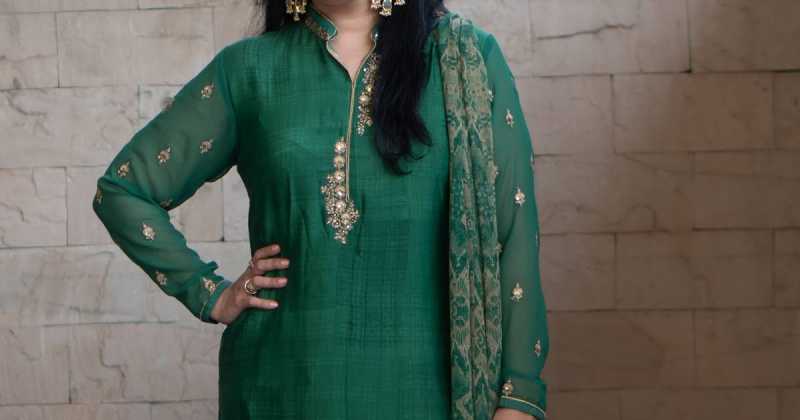 Ethnic Style With Brijraj Fashion