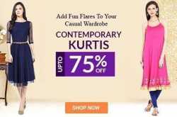 Ethnic Wear Designer Kurtis 