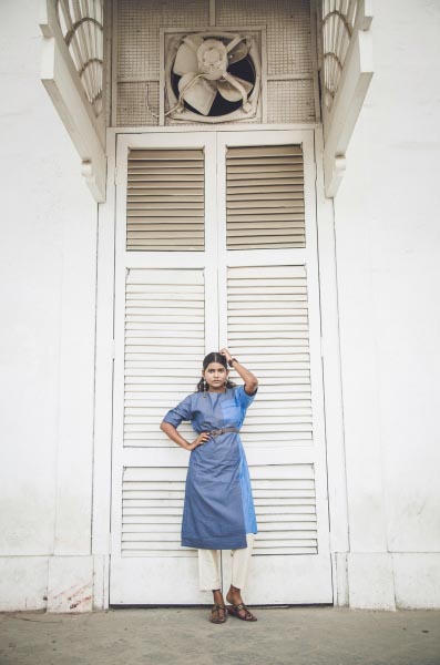 Ethnic Style In My Way | SangeetasBuzz