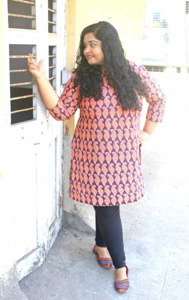 Ethnically Yours... Ft. Jabong.com