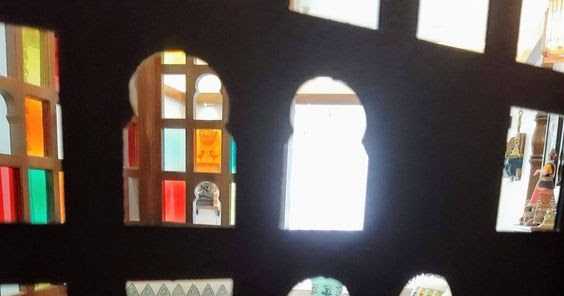 Ethnically Styled Home Of Bhakti