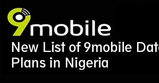 Etisalat Data Plan - The Full Package