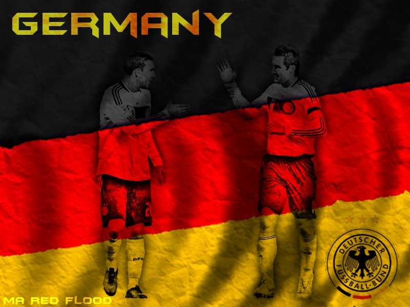 Euro 2012 Contenders: Germany