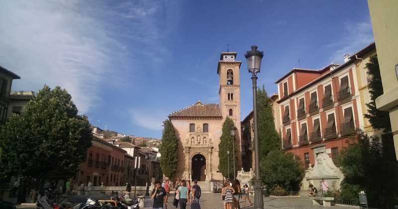 EuroStory 4: Granada & Me