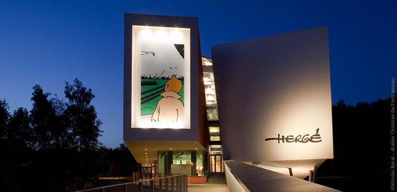 Europe: A Day In Brussels