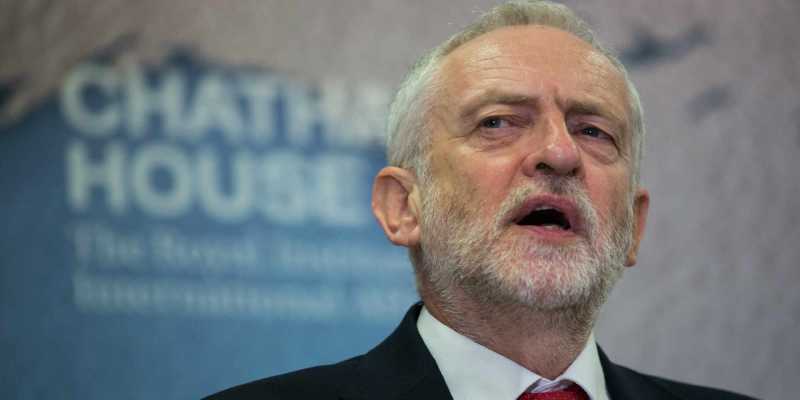 Europe In Convulsions Even As Corbyn Rises In Britain