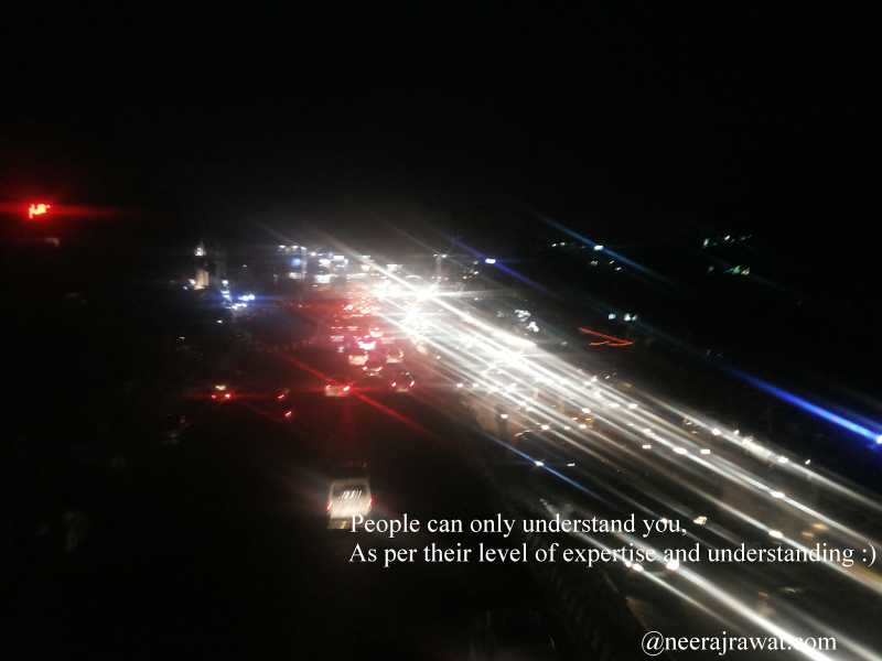 Even I Like To Write At Times :)