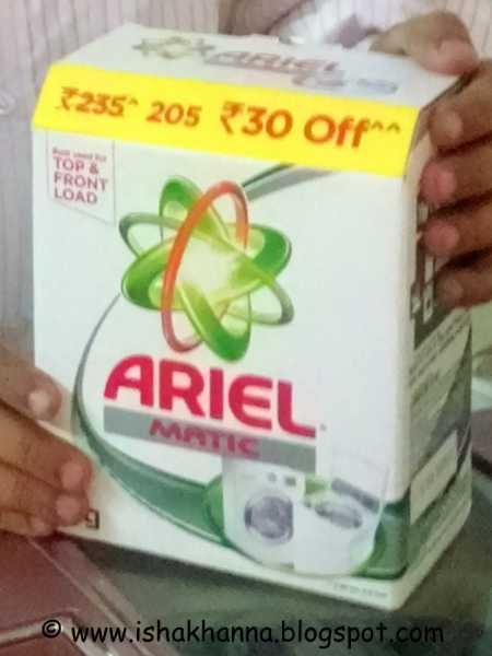 Even Laundry Goes Odd Even!