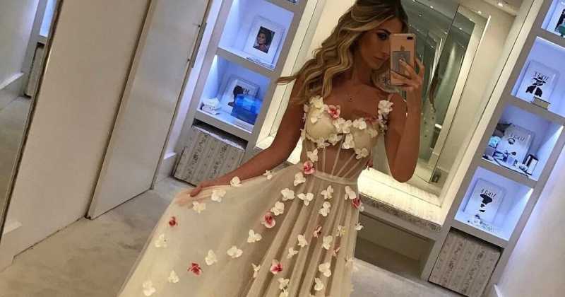 Evening Dresses 2018