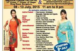 Event Alert - WEAVES - The cotton & Silk Spectrum