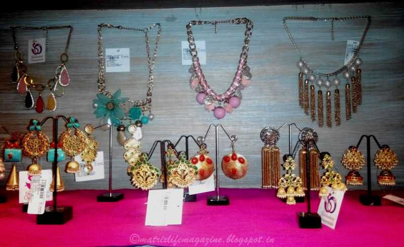 Event: Lanch Of Bushra Collection By Shubhashini Ornamentals At Buzzaria