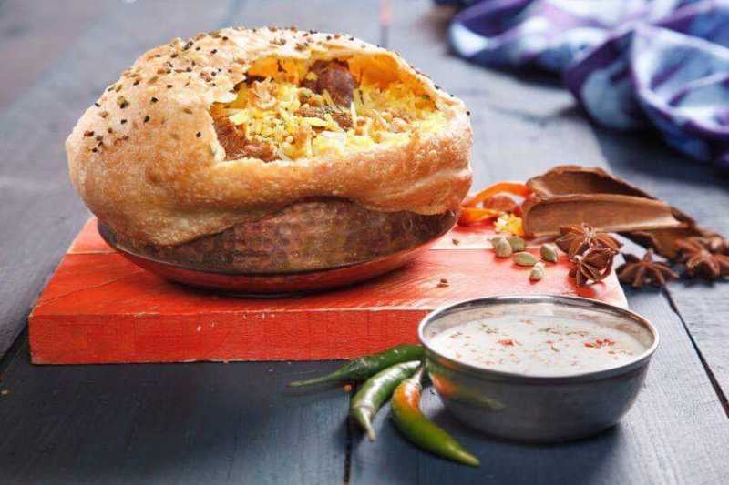 Event News: A Modern Biryani Feast, 3 October