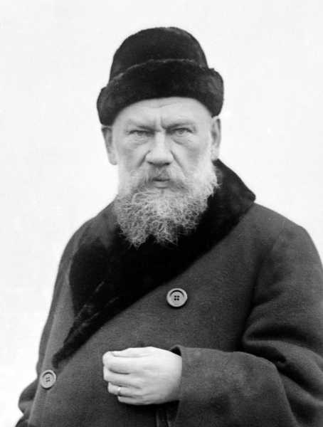 Events In Their Life: Tolstoy