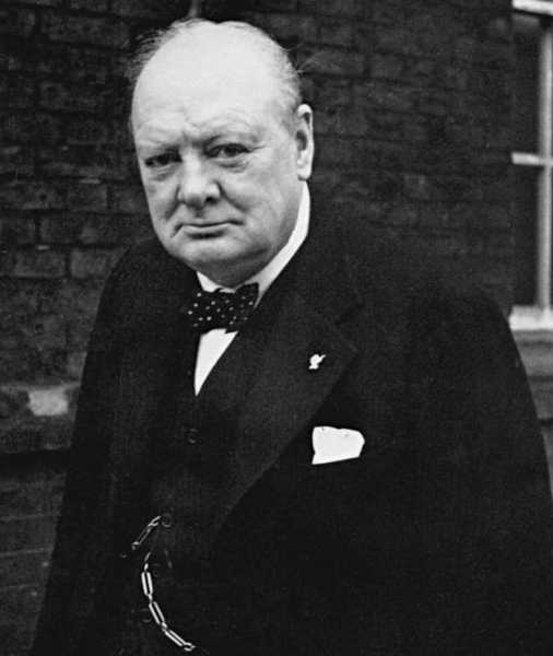 Events In Their Life: Winston Churchill
