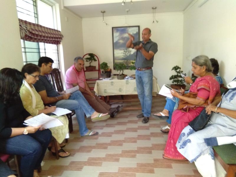 Events Organized By IWC Members