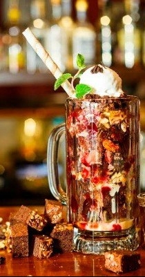 Ever Heard Of A Place Where Your Dessert Is Served With An Irish  Dance? This Pub In Delhi Is The Perfect Destination