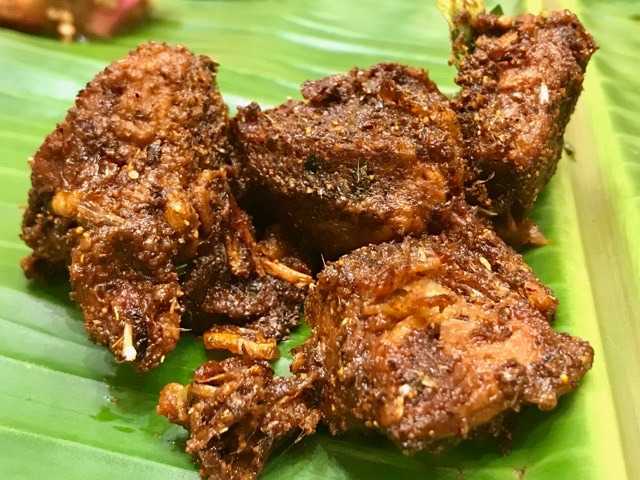 Ever Smiling Chef Sankara Serves Flavourful Punches At ITC, Dakshin