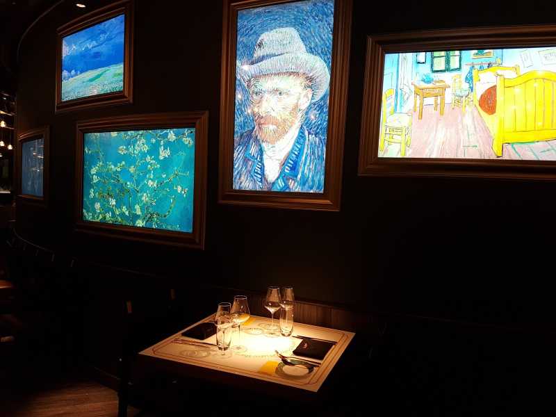 Ever Yours, Vincent.